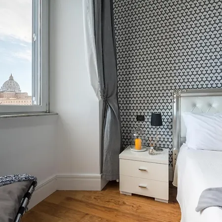 36 Bed & Breakfast Rom