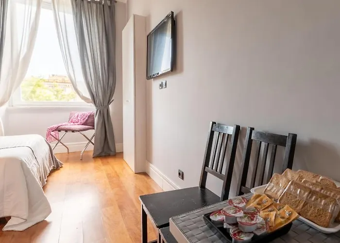 36 Bed & Breakfast Roma