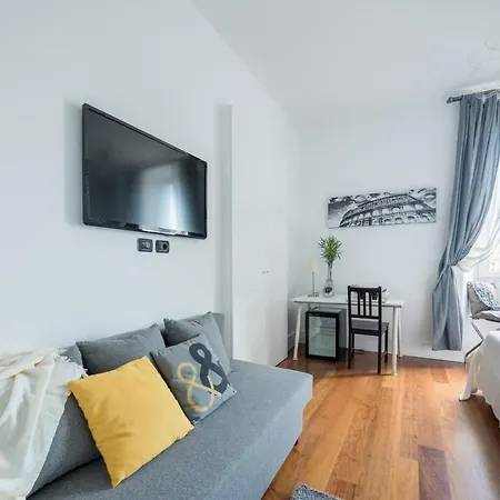 Oda ve Kahvaltı 36 Roma