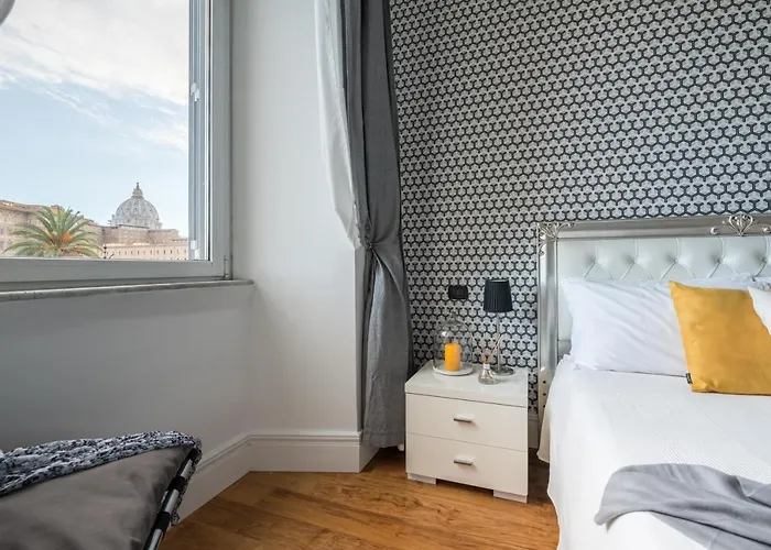 36 Bed & Breakfast Rome