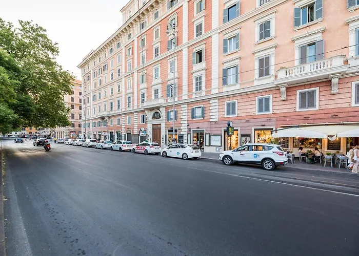 Bed & Breakfast 36 4*